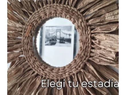 Alquiler temporario de apartamento em Quequén