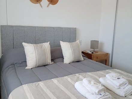 Alquiler temporario de apartamento em Quequén