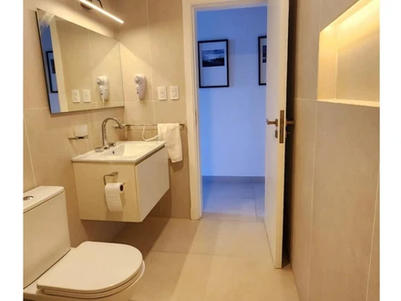 Alquiler temporario de apartamento em Quequén
