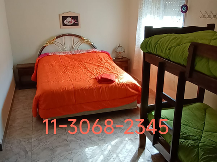 Alquiler temporario de apartamento em San clemente del tuyu