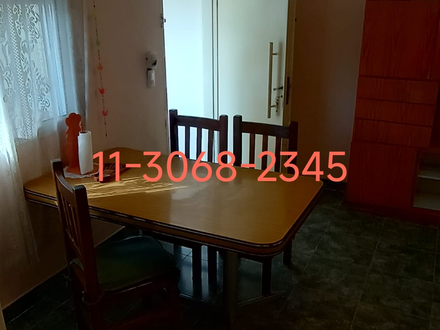 Alquiler temporario de apartamento em San clemente del tuyu