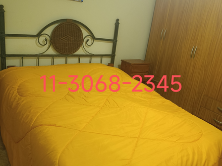 Alquiler temporario de departamento en San clemente del tuyu