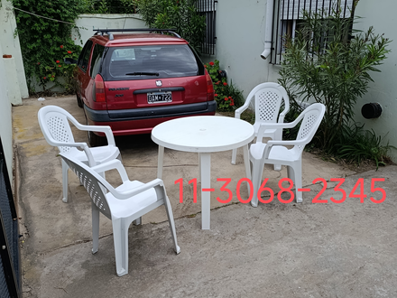 Alquiler temporario de apartamento em San clemente del tuyu