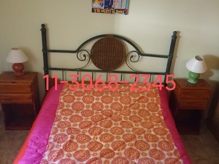 Alquiler temporario de departamento en San clemente del tuyu