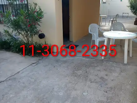 Alquiler temporario de departamento en San clemente del tuyu