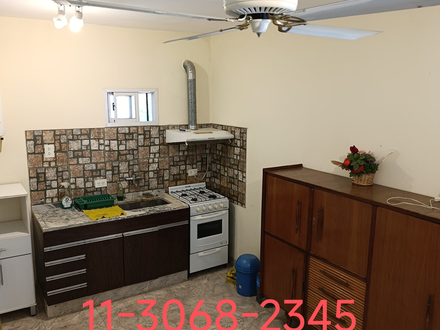 Alquiler temporario de apartamento em San clemente del tuyu