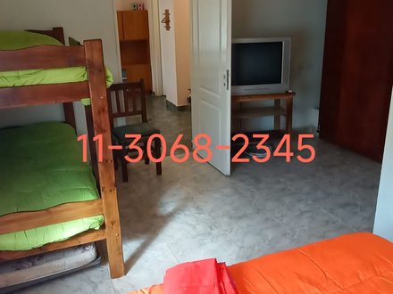 Alquiler temporario de apartamento em San clemente del tuyu