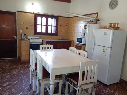 Alquiler temporario de casa em Monte hermoso