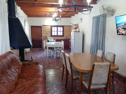 Alquiler temporario de casa em Monte hermoso