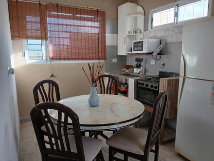 Alquiler temporario de casa em San eduardo del mar