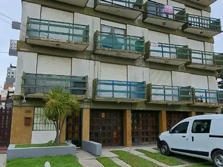 Alquiler temporario de apartamento em Villa gesell