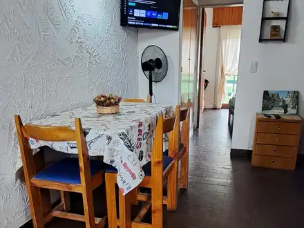 Alquiler temporario de apartamento em Villa gesell
