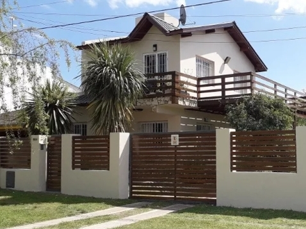 Alquiler temporario de casa em Miramar