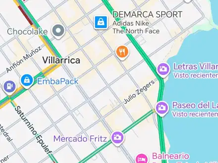 Arriendo temporario de caba&ntilde;a en Villarrica