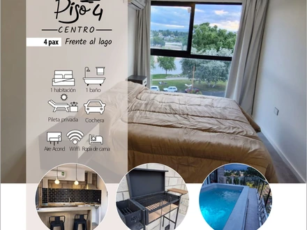 Alquiler temporario de apartamento em Villa carlos paz