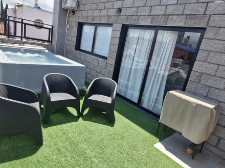 Alquiler temporario de apartamento em Villa carlos paz