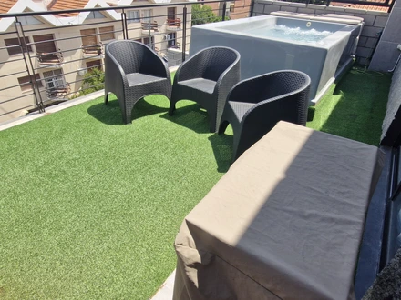 Alquiler temporario de apartamento em Villa carlos paz