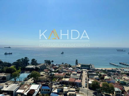 Arriendo temporario de apartamento em Valparaíso