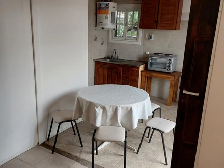 Alquiler temporario de casa em Quequen