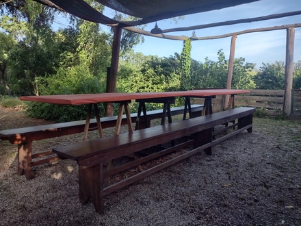 Alquiler temporario de casa en Sierra de los padres