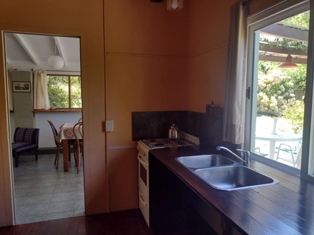 Alquiler temporario de casa en Sierra de los padres