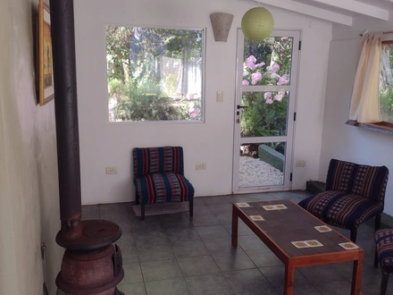 Alquiler temporario de casa en Sierra de los padres