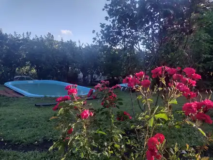 Alquiler temporario de casa en Sierra de los padres