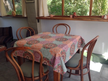 Alquiler temporario de casa en Sierra de los padres