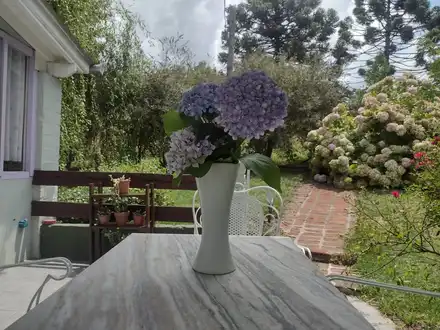 Alquiler temporario de casa en Sierra de los padres