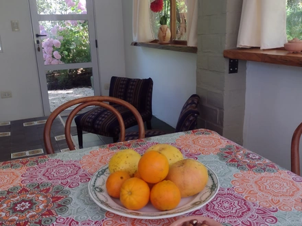 Alquiler temporario de casa en Sierra de los padres
