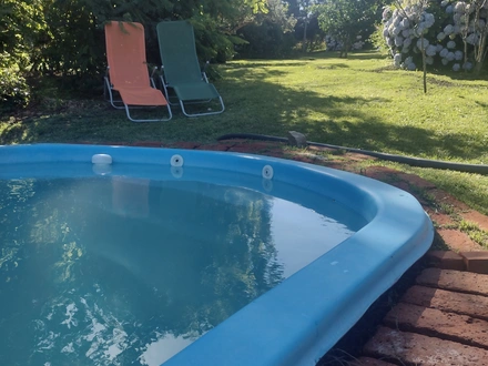 Alquiler temporario de casa en Sierra de los padres