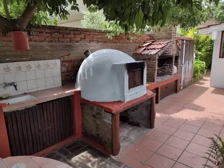 Alquiler temporario de casa em Valeria del mar