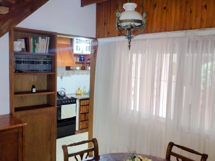 Alquiler temporario de casa em Valeria del mar