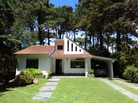 Alquiler temporario de casa em Valeria del mar