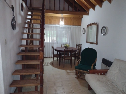 Alquiler temporario de casa em Valeria del mar