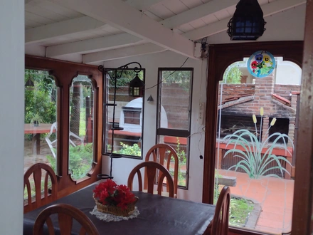 Alquiler temporario de casa em Valeria del mar