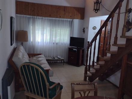 Alquiler temporario de casa em Valeria del mar