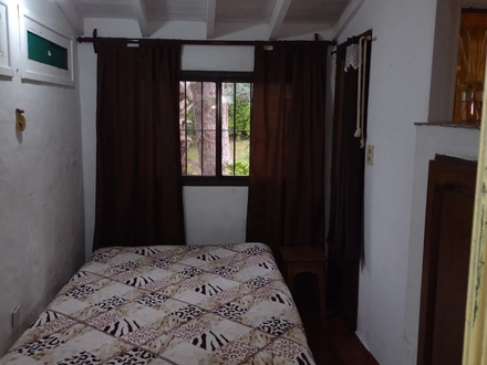 Alquiler temporario de casa em Valeria del mar