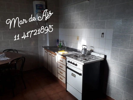 Alquiler temporario de apartamento em Mar de ajó