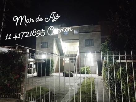 Alquiler temporario de apartamento em Mar de ajó