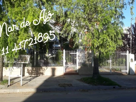 Alquiler temporario de apartamento em Mar de ajó