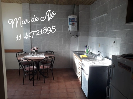 Alquiler temporario de apartamento em Mar de ajó