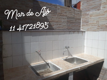 Alquiler temporario de apartamento em Mar de ajó