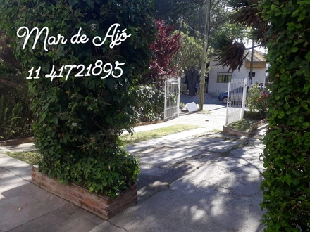 Alquiler temporario de apartamento em Mar de ajó