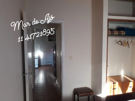 Alquiler temporario de apartamento em Mar de ajó