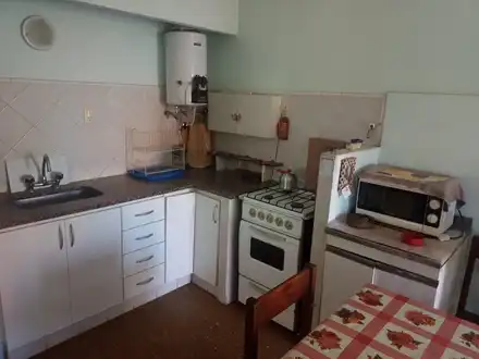 Alquiler temporario de apartamento em Necochea