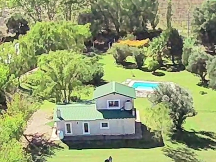 Alquiler temporario de casa de campo em San rafael