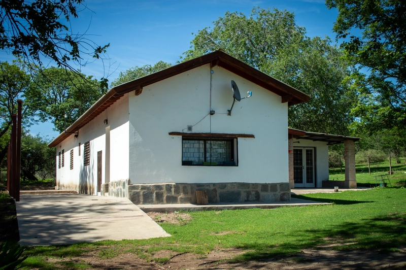 Alquiler temporario de casa de campo em Los reartes