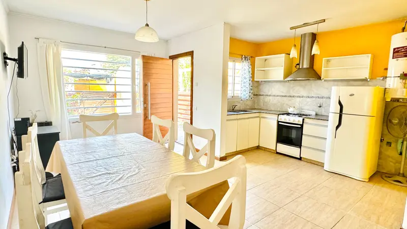 Alquiler temporario de casa em Necochea