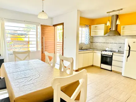 Alquiler temporario de casa em Necochea